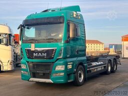 MAN TGX 26.560 D38 * TWIST * 1. HD * TEILE NEU