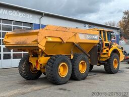 VOLVO A25G Dumper 10.137 h Baujahr 2021