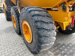 VOLVO A25G Dumper 10.137 h Baujahr 2021