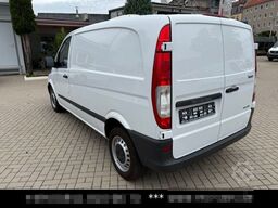 MERCEDES-BENZ Vito 115 CDi Kühlkasten Konvekta Frischdienst