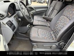 MERCEDES-BENZ Vito 115 CDi Kühlkasten Konvekta Frischdienst