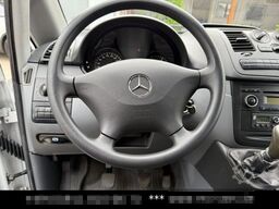 MERCEDES-BENZ Vito 115 CDi Kühlkasten Konvekta Frischdienst