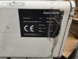 KraussMaffei 350-3000 CX
