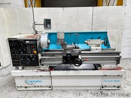 Colchester VS2500 Gap Bed Centre Lathe