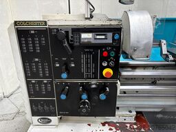 Colchester VS2500 Gap Bed Centre Lathe