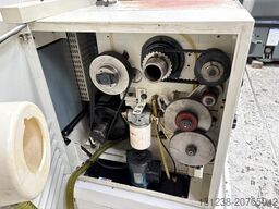 Colchester VS2500 Gap Bed Centre Lathe