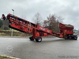 310 Mobile Siebanlage