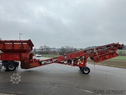 310 Mobile Siebanlage