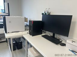 Shimadzu Shimadzu GCMS-TQ8040 NX, Nexis GC-2030
