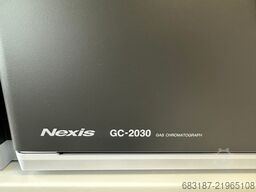 Shimadzu Shimadzu GCMS-TQ8040 NX, Nexis GC-2030