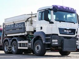 MAN TGS 26.360 Fahrgestell Winterdienst Salzstreu