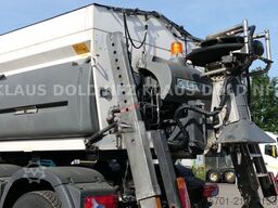MAN TGS 26.360 Fahrgestell Winterdienst Salzstreu