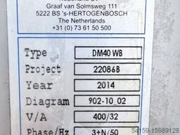 Benier Doughmaster WB40