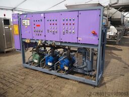 Linde, Bitzer VHM 316-4521, S4G-12.2-40P, S4G-12.2 Y