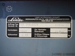 Linde, Bitzer VHM 316-4521, S4G-12.2-40P, S4G-12.2 Y