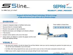 SEPRO 5 T25
