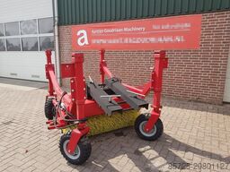  Veegmachine  HSV125 voor Heftruck / shov