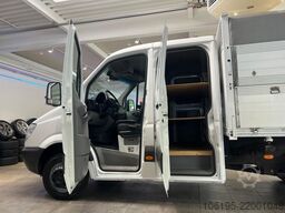 MERCEDES-BENZ Sprinter 513/516 DoKa*3-Seiten Kipper*1.Hand*