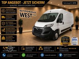 OPEL Movano 2,2 CDTI Maxi L3-H2*Garantie*1.Hand*