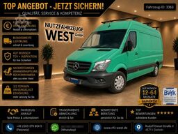 MERCEDES-BENZ Sprinter 316 CDI Hoch+Lang*Würth Regale*Garantie