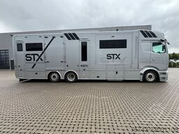 MERCEDES-BENZ 2651 STX 5 Pferde DOP. POP-OUT+POP-UP  EXKLUSIVE