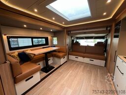 MERCEDES-BENZ 2651 STX 5 Pferde DOP. POP-OUT+POP-UP  EXKLUSIVE