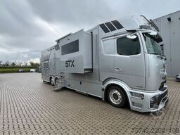 MERCEDES-BENZ 2651 STX 5 Pferde DOP. POP-OUT+POP-UP  EXKLUSIVE