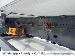 MAN TGM 15.290 4x2 Kühlkoffer mit Lbw Bj 2013