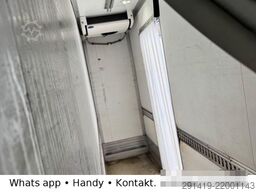 MAN TGM 15.290 4x2 Kühlkoffer mit Lbw Bj 2013