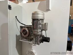 Nanjing Asia Machine Mfg. Co., Ltd QC11K-8/3200 Guillotine shearing machine