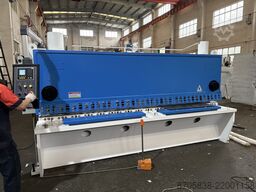 Nanjing Asia Machine Mfg. Co., Ltd QC11K-8/3200 Guillotine shearing machine