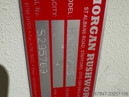 MORGAN RUSHWORTH HSR 60/215