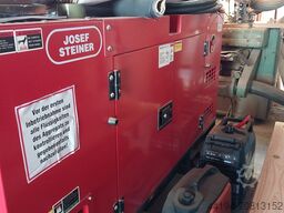 Dieselgenerator 30 kvA WZ STE 300