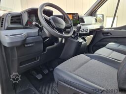 Renault Master 35 Pritsche Schiebe Plane AHK Luftfederung