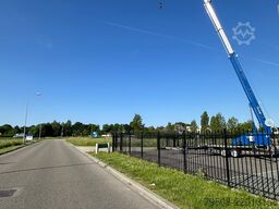 Böcker AHK 30/1500 Trailer Crane, 2017, 1.174 hours!