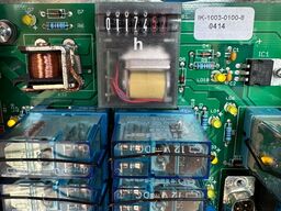 Böcker AHK 30/1500 Trailer Crane, 2017, 1.174 hours!