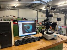 Wild Heerbrugg | Leica MDG 17 | DFC320