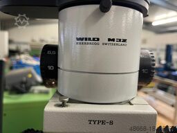 Wild Heerbrugg | Leica MDG 17 | DFC320