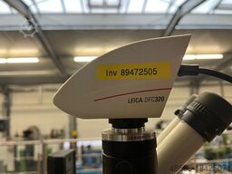 Wild Heerbrugg | Leica MDG 17 | DFC320