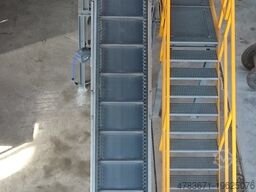 Sesotec S+S Varisort Varisort Compact mit Fördertechnik