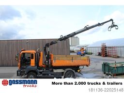 MAN TGS 18.320 4x4 BB, Winterdienstausstattung