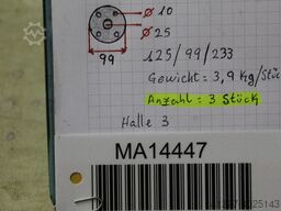 ARI JL1040 DN25 PN6