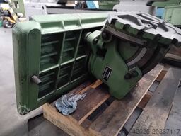 DECKEL , FP-L Universal - Tisch