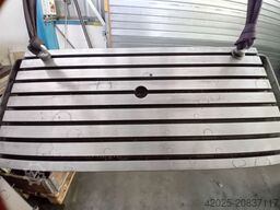 DECKEL , FP-L  Universal - Tisch