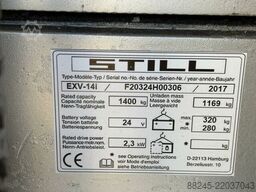 STILL EXV 14I