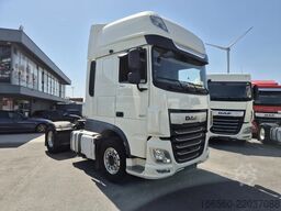 DAF XF 480 FT SUPER SPACE CAB ZF INTARDER