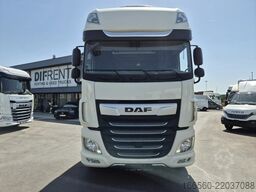 DAF XF 480 FT SUPER SPACE CAB ZF INTARDER