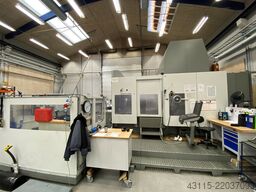 Deckel Maho DMC 200 U