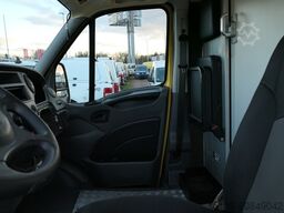 iveco Daily 35 S11 C30C AUTOMATIK KAMERA Regale LUFT DURCHGANG EURO-5 CoC
