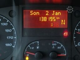 iveco Daily 35 S11 C30C AUTOMATIK KAMERA Regale LUFT DURCHGANG EURO-5 CoC